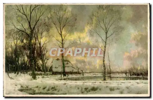 Cartes postales Arbres