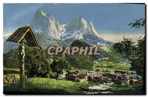 Cartes postales Montagnes Chrsit