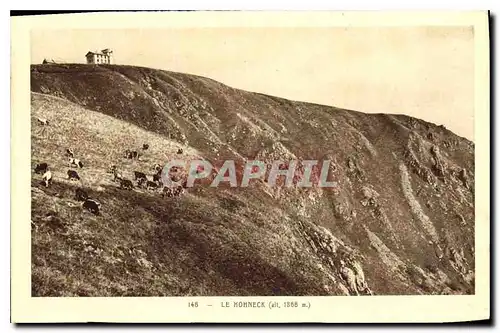 Cartes postales Le Hohneck