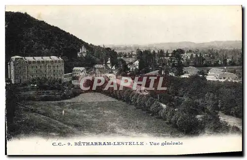 Cartes postales Betharram les Telle vue generale