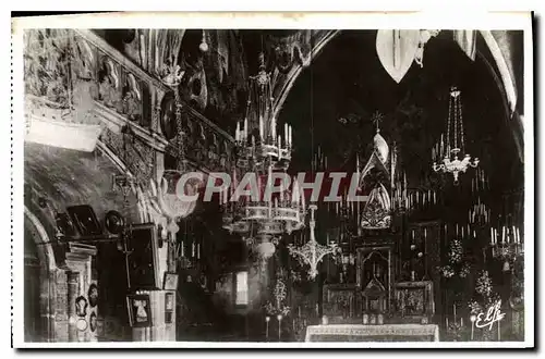 Cartes postales Pyrlnees Ocean Rocamadour la Chapelle Miraculeuse