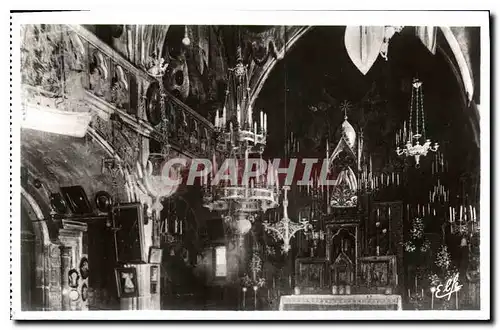 Cartes postales Pyrlnees Ocean Rocamadour la Chapelle Miraculeuse