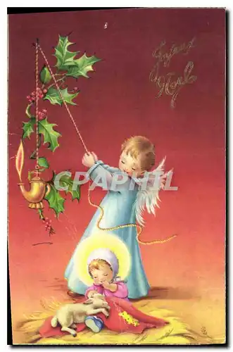 Cartes postales Joyeux Noel