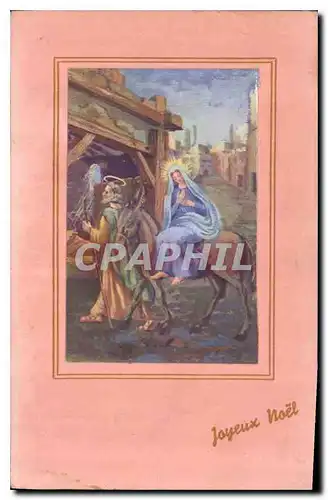 Cartes postales Joyeux Noel