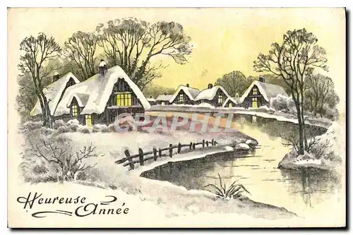 Cartes postales Heureuse Annee