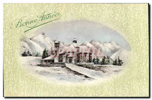 Cartes postales Bonne Annee