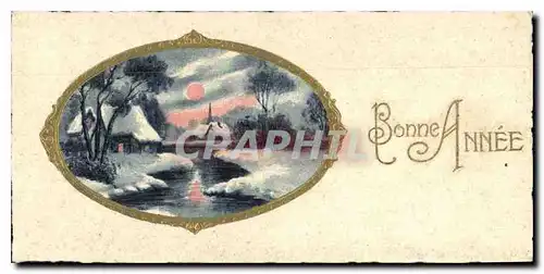Cartes postales Bonne Annee