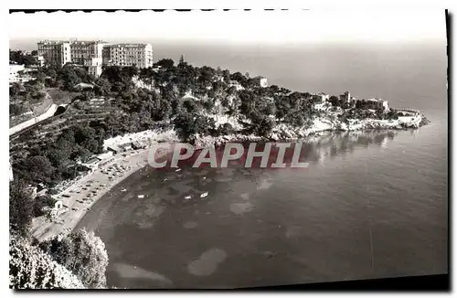 Ansichtskarte AK Cap d'Ail La Plage Mala le Cap et l'Eden