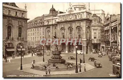 Cartes postales London Piccadilly Circus