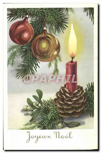 Cartes postales Joyeux Noel