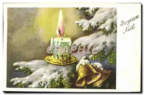 Cartes postales Joyeux Noel