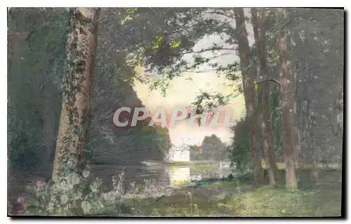 Cartes postales Ch�teau