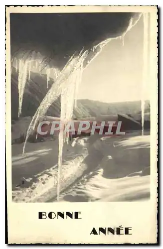 Cartes postales Bonne Annee