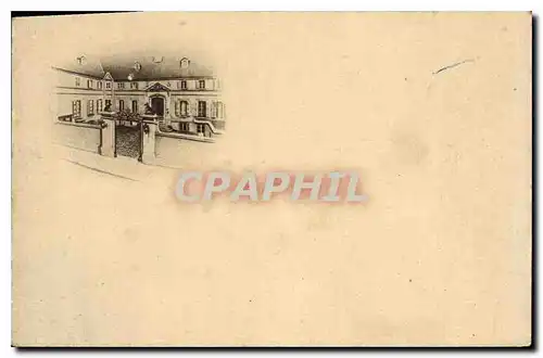 Cartes postales Maison