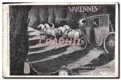 Cartes postales Varennes