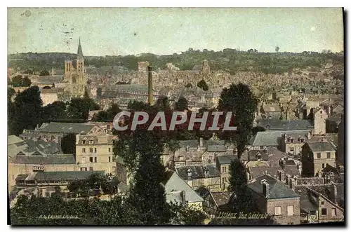 Cartes postales Lisieux Vue Generale