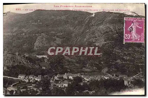 Cartes postales Aix les Thermes