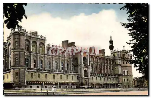 Cartes postales Saint Germain en Laye Seine et Oise Le Chateau