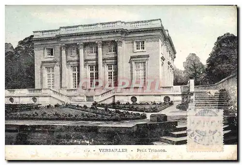 Cartes postales Versailles Petit Trianon