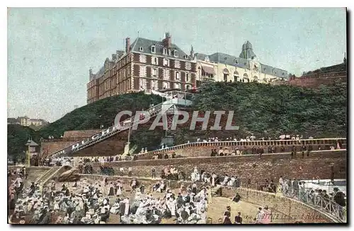 Cartes postales Biarritz Le Grand Hotel