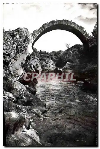 Ansichtskarte AK Lasalle Gard Le Gard Touristique Interieur de l'Eglise Saint Pierre