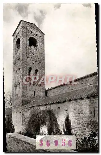 Ansichtskarte AK Corneilla de Conflent Le clocher