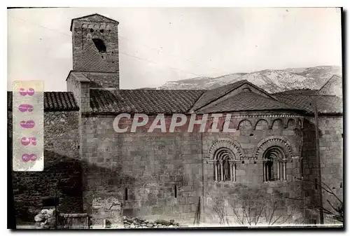 Ansichtskarte AK Corneilla de Conflent L'Abside