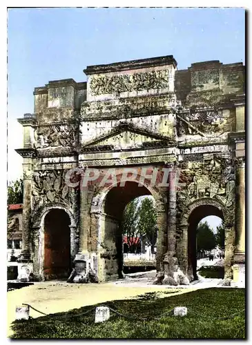 Cartes postales Orange Vaucluse L'Arc de Triomphe