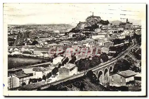 Cartes postales Le Puy Vue prise