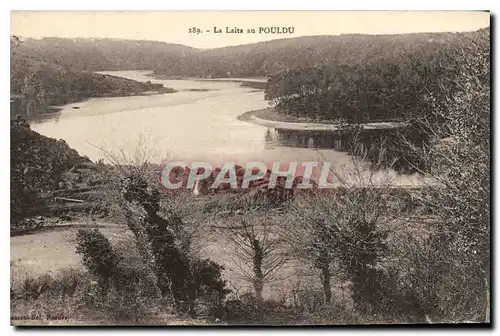 Cartes postales La Laits au Pouldu