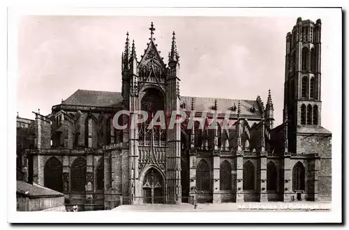 Cartes postales Limoges La cathedrale