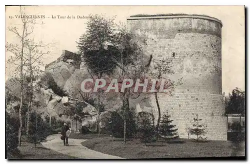 Cartes postales Valenciennes La Tour de la Dodenne