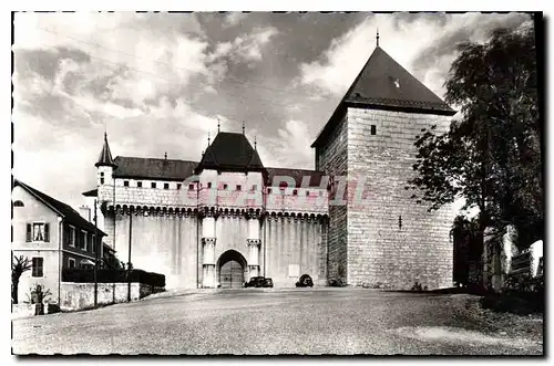 Ansichtskarte AK Le Vieil Annecy Le Chateau des Ducs de Nemours