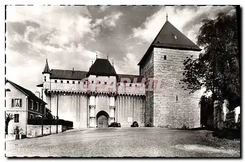 Cartes postales Le Vieil Annecy Le Chateau des Ducs de Nemours