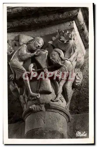 Cartes postales Vezelay Yonne