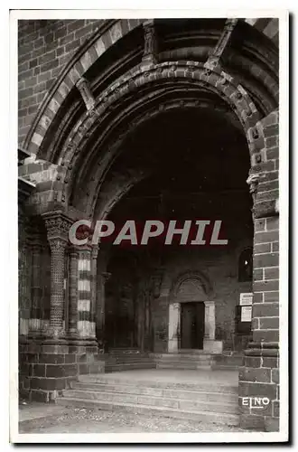 Cartes postales Le Puy Hte Loire Le Porche du For la porte Papale et la Porte Romane