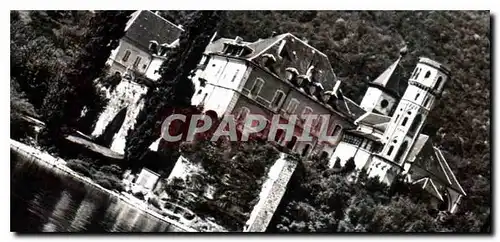 Cartes postales Lac du Bourget Abbaye d'Hautecombe