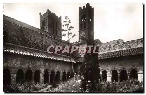 Cartes postales Elne PO Le Cloitre