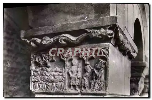 Cartes postales Elne PO Le sommeil des Moges