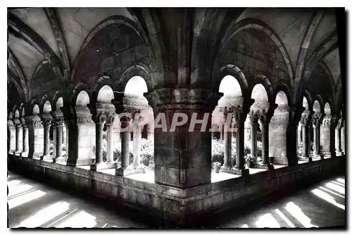 Cartes postales Elne Pyr Or Le Cloitre Galerie Nord Ouest