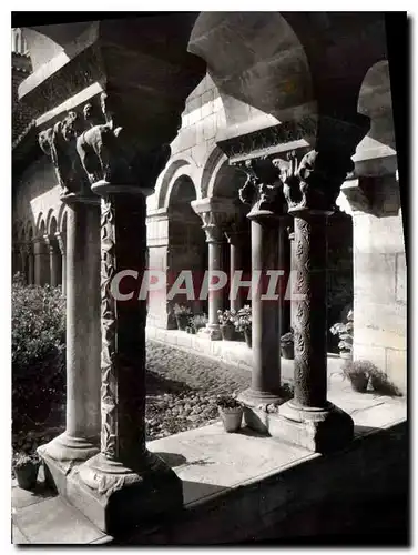 Cartes postales Elne PO Colonnade du XIII siecle