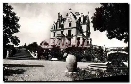 Cartes postales Le Chateau de Valmy expedie directement ses vins doux genereux