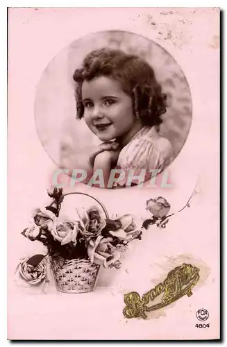 Cartes postales Bonne Fete Enfant