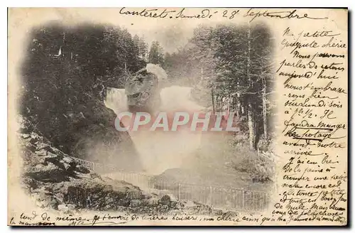 Cartes postales Cauterets