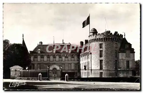 Cartes postales Rambouillet S et O Residence Presidentielle