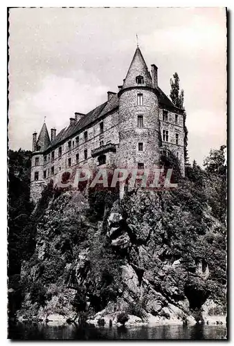 Cartes postales Chateau de Lavoute Polignac a Lavoute sur Loire Hte Loire