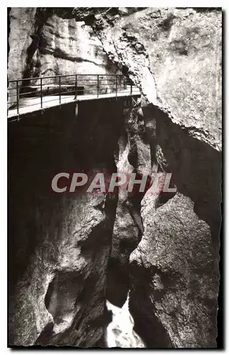 Ansichtskarte AK Environs d'Annecy Gorges du Fier