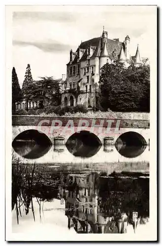 Cartes postales Chateauroux Le Chateau Raoul