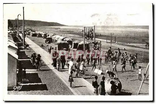 Cartes postales Blonville sur Mer Calvados La Plage