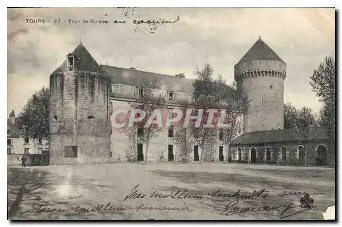 Cartes postales Tours Tour de Guise